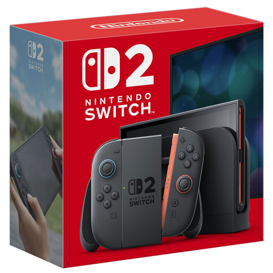 Consola Switch nuevo modelo 2