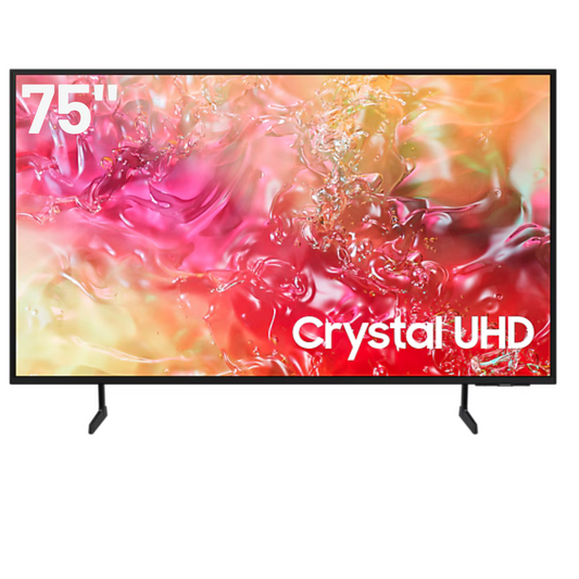 Pantalla 75" pulgadas Crystal UHD 4K DU7000