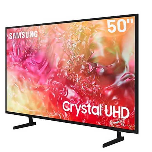 Pantalla 50" pulgadas Crystal UHD 4K DU7000