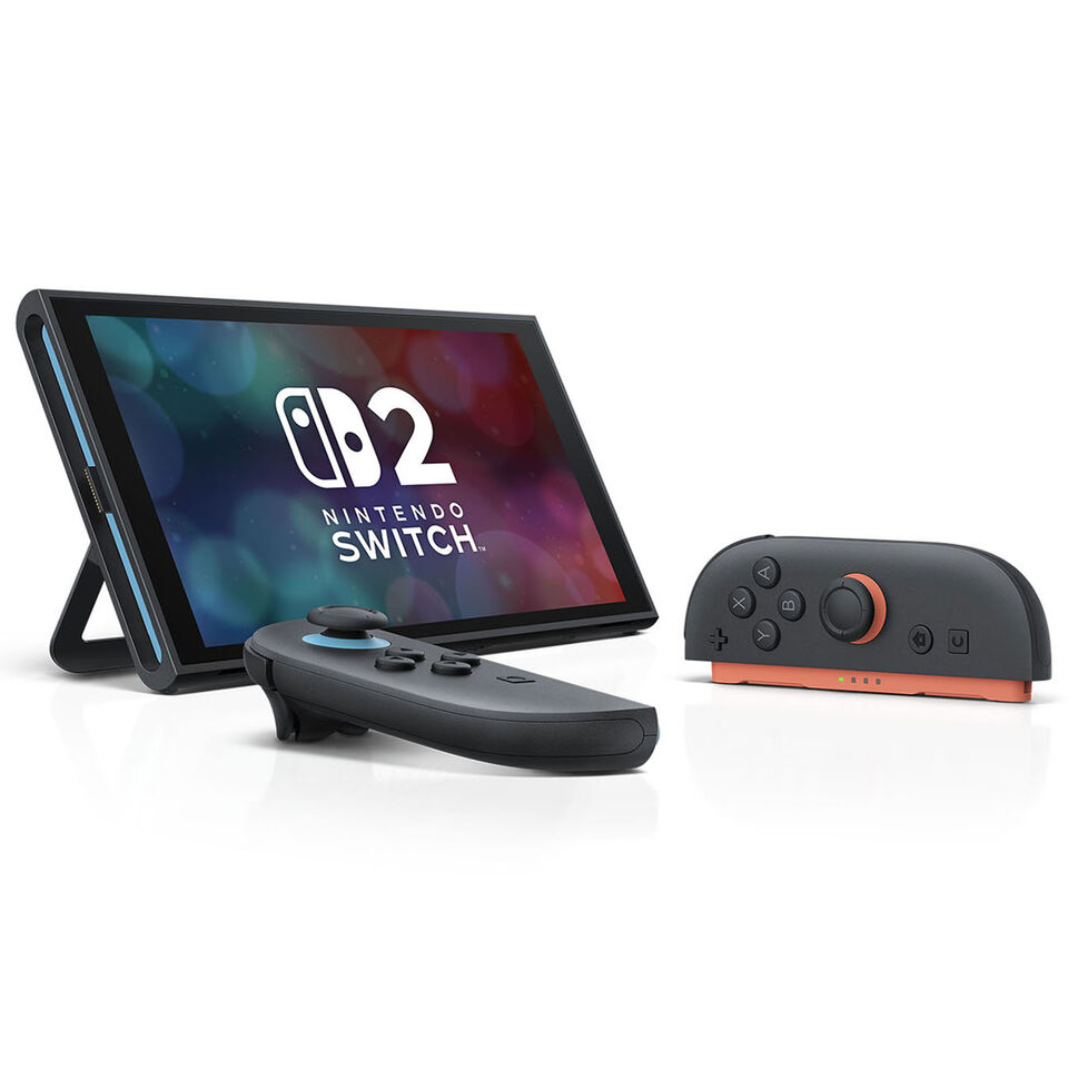 Consola Switch nuevo modelo 2