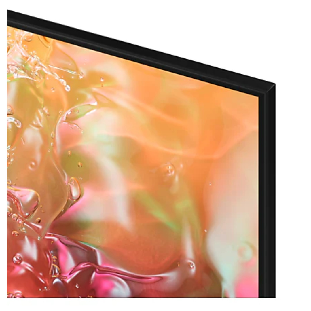 Pantalla 50" pulgadas Crystal UHD 4K DU7000