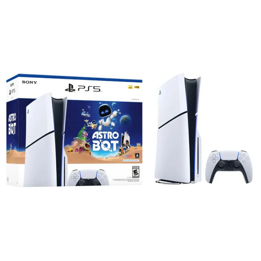 Consola de Videojuegos 5ta – Nueva, Sellada