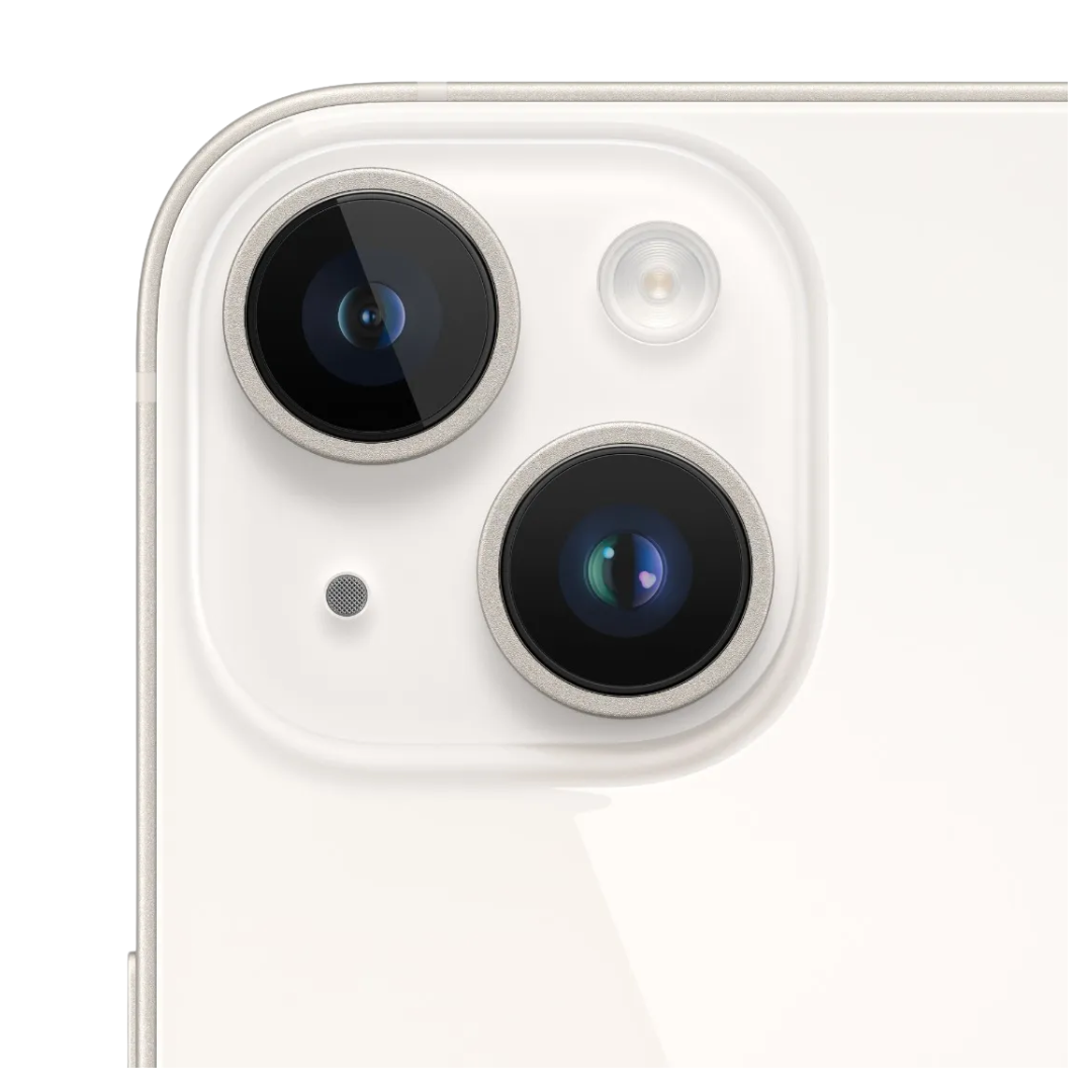 SmarthPhone modelo 14, Blanco, 128gb