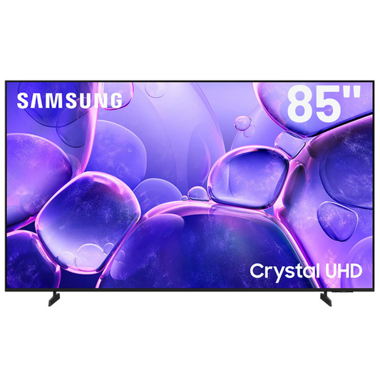 Pantalla 85" pulgadas Crystal UHD 4K DU8000