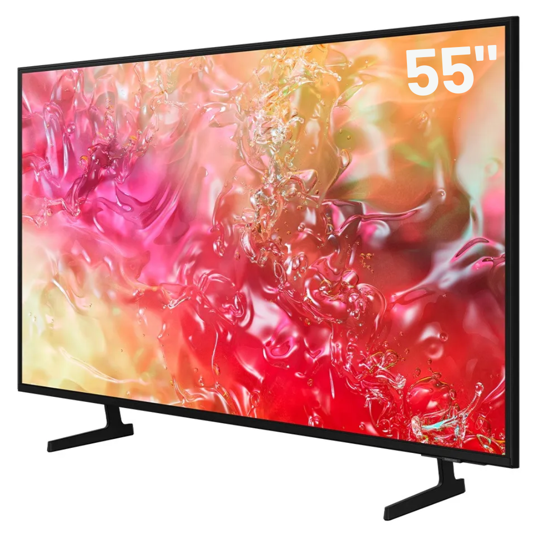 Pantalla 55" pulgadas Crystal UHD 4K DU7000