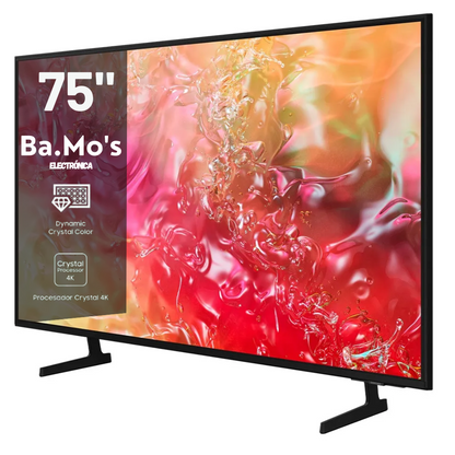 Pantalla 75" pulgadas Crystal UHD 4K DU7000