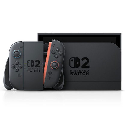 Consola Switch nuevo modelo 2