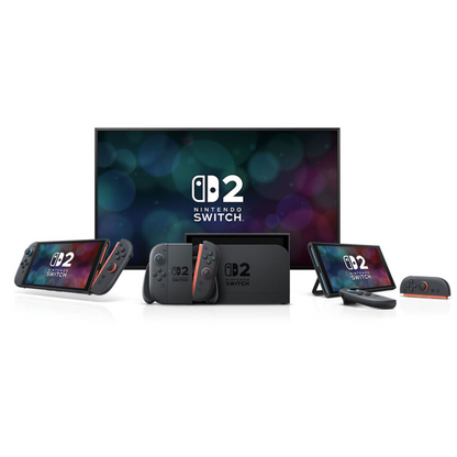 Consola Switch nuevo modelo 2