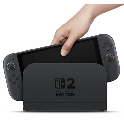 Consola Switch nuevo modelo 2