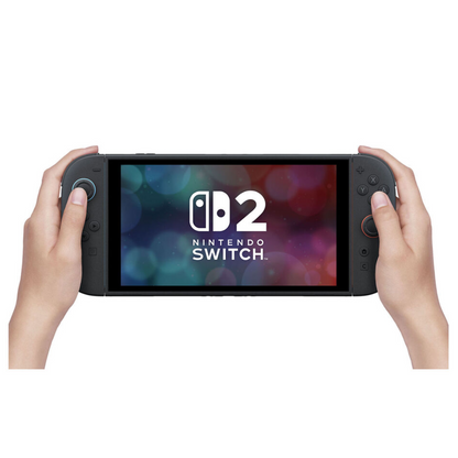 Consola Switch nuevo modelo 2