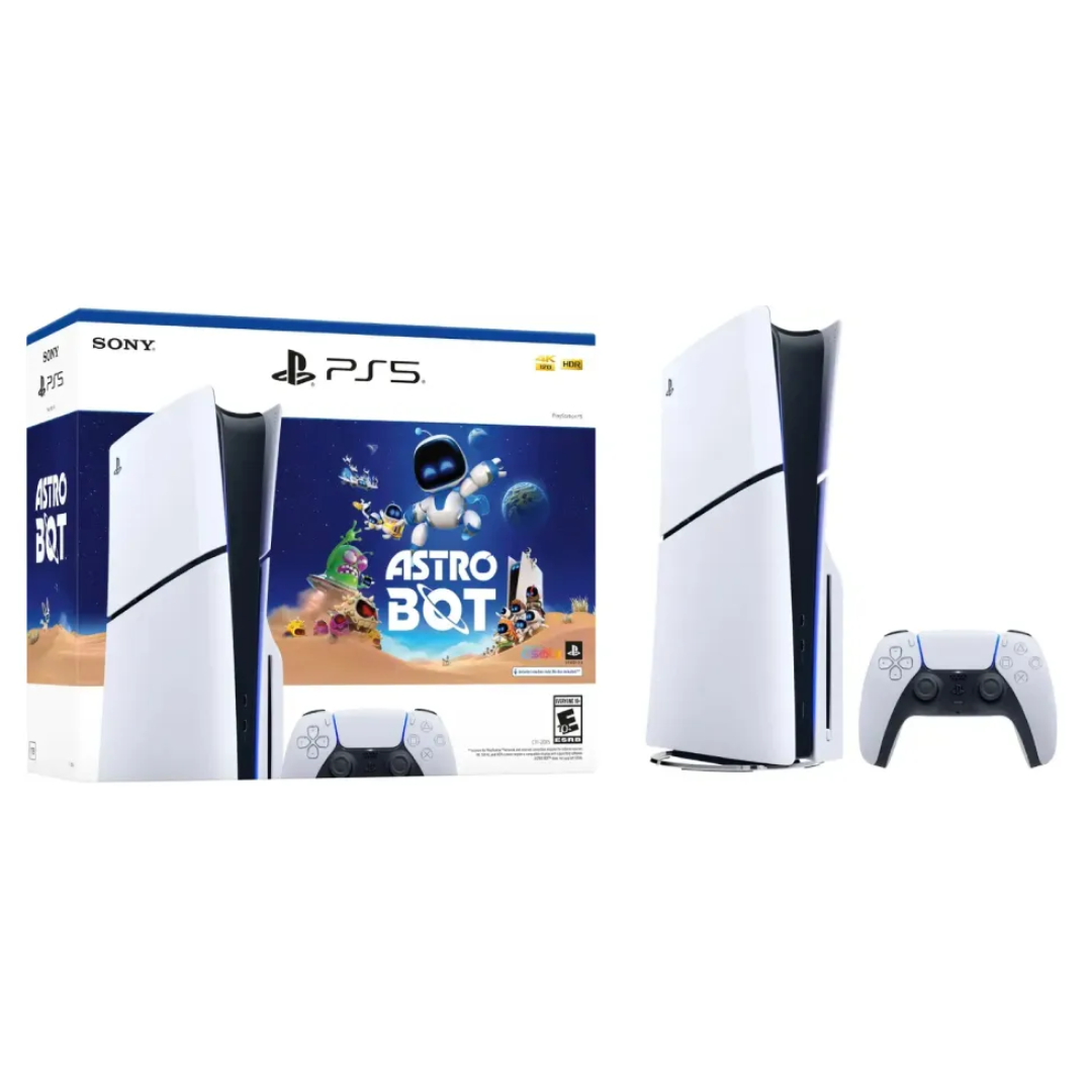 Consola de Videojuegos 5ta – Nueva, Sellada