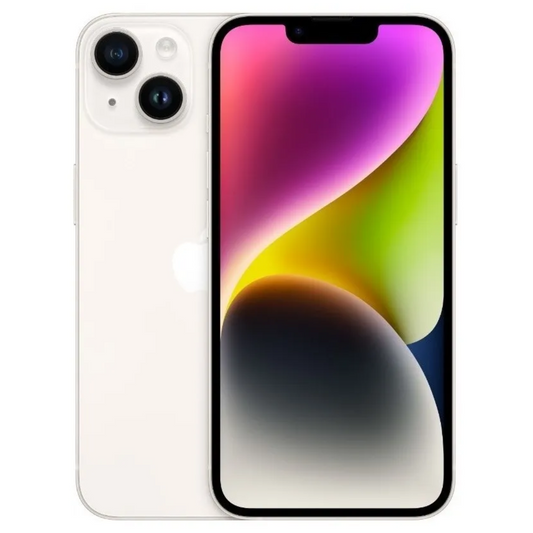 SmarthPhone modelo 14, Blanco, 128gb